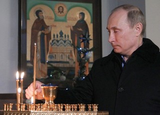 The Straw to Break Putin's Back?