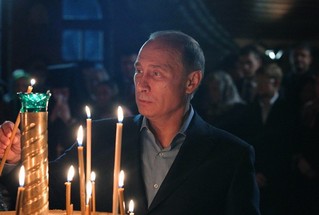 Russia Fears Being Forgotten