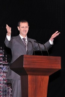 Chemical Weapons Show Assad Losing Grip