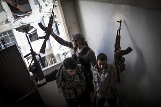 In Syria, War Is the New Normal