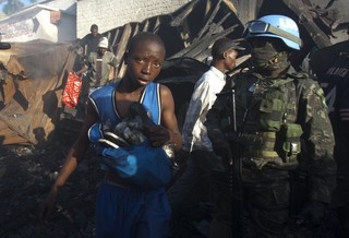 3 Years After Quake, Haiti Losing Hope