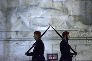 Greece, Spain Turning into Failed States