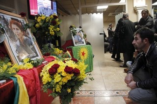Who Killed the Kurds in Paris?