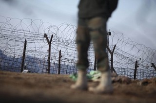 India-Pakistan Skirmish Grows More Serious