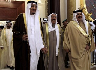 To Stop Iran, Get a New Saudi King