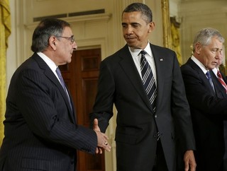 American Decline Is Now U.S. Foreign Policy
