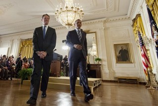 Does Obama Have a Mideast Plan?