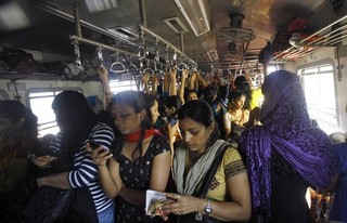 Women Left Behind on India's March to Modernity