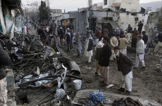 Pakistan's Militants a Many-Headed Beast