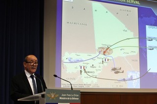 West Scrambles to Battle Mali Jihadists