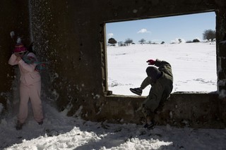 Syria Becoming a Failed State