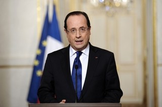 France to the Rescue in Mali