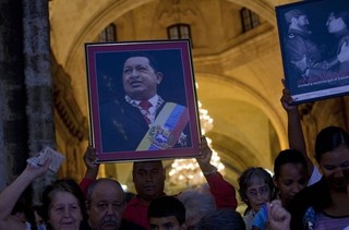 U.S. Can't Stay Quiet over Chavez Absence
