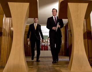 Cameron Must Be Bold and Stand Up to Germany