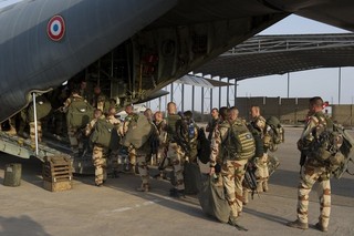 Mali an African War France Couldn't Avoid
