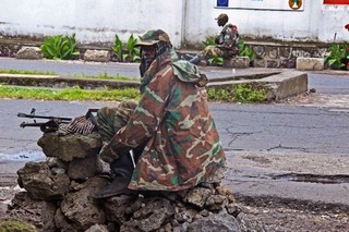 Trail of Bullets Links Iran to African Wars