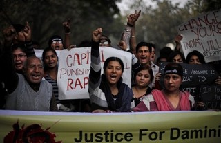 Protests in India and Pakistan Herald a Trend