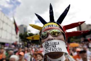 Hugo Chavez Turned Venezuela into Afghanistan