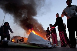 Pakistan Must Crack Down on Terrorism