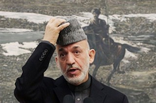 Obama's Afghan Mission Shrink