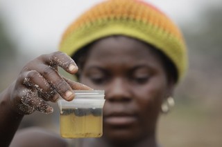 Nine Potential Water War Hotspots