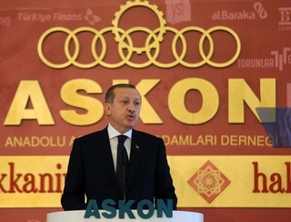 The New Turkey and U.S. Policy
