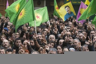 Why Turkey Is Talking to Its PKK Nemesis