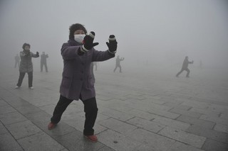 China Chokes on Environmental Complacency