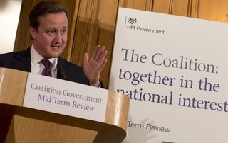 Britain's Accidental EU Exit