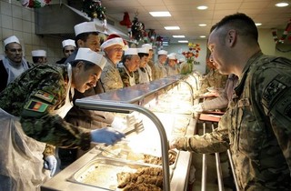 Get the Deal or Get Out of Afghanistan