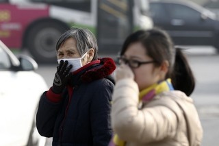 China Can No Longer Hide Massive Pollution