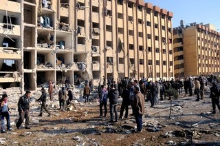 Syria's Growing Refugee Crisis