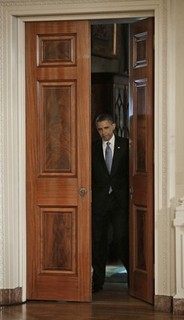 Barack Obama: Surrealist-in-Chief