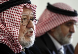 Is Jordan's King in Trouble?