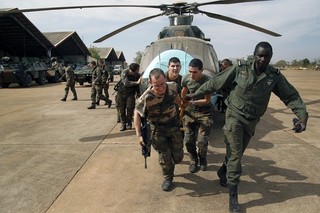 Mali Risks Lurching into Mayhem and Madness