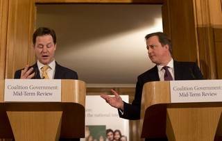 Rethinking Britain's Place in Europe