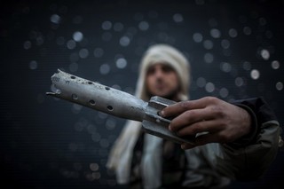 The New Cold War in the Middle East