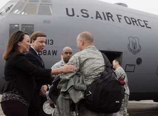 America Sparks Asian Arms Race