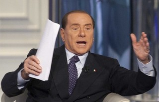 The Berlusconi Conspiracy