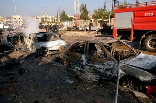 Turning Syria into Somalia