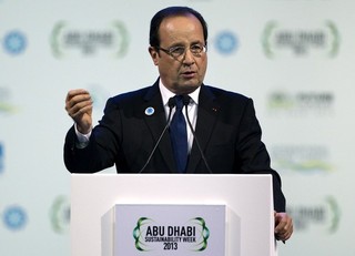 France Adopts the Bush Doctrine