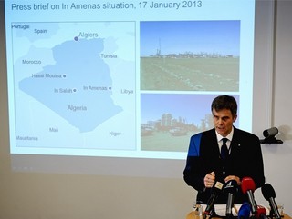 Don't Count on a Happy Ending in Algeria