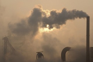 The Cloud Over China