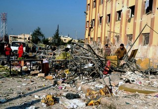 Obama's Failure in Syria