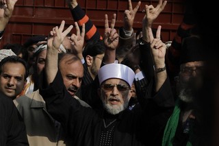 Pakistan's Wave of Never-Ending Crises