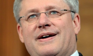 Can Stephen Harper Be Canada's Lincoln?