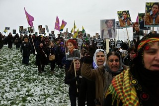 Kurds Stuck in Middle of Iran-Turkey Cold War