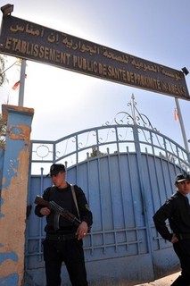 Why Algeria Doesn't Talk to Terrorists