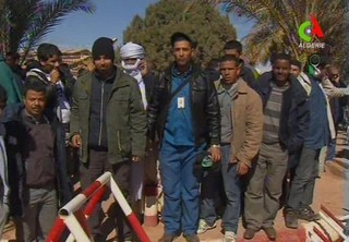 What Was Behind the Algeria Plot?