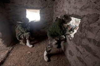 Russia, U.S. Shower India in Weapons